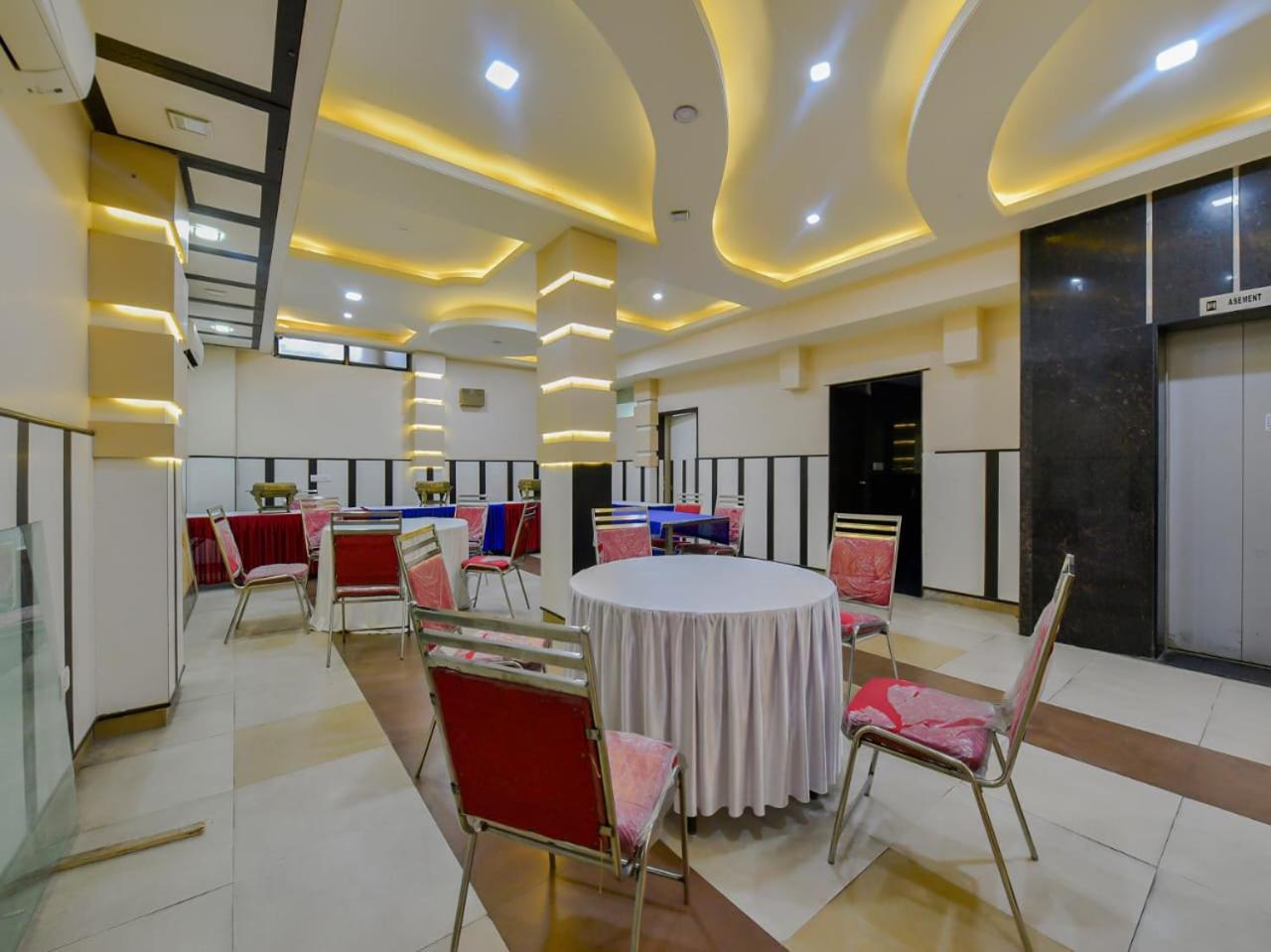 Plazzo Prime Plaza At Delhi Airport Bed & Breakfast Yeni Delhi Dış mekan fotoğraf