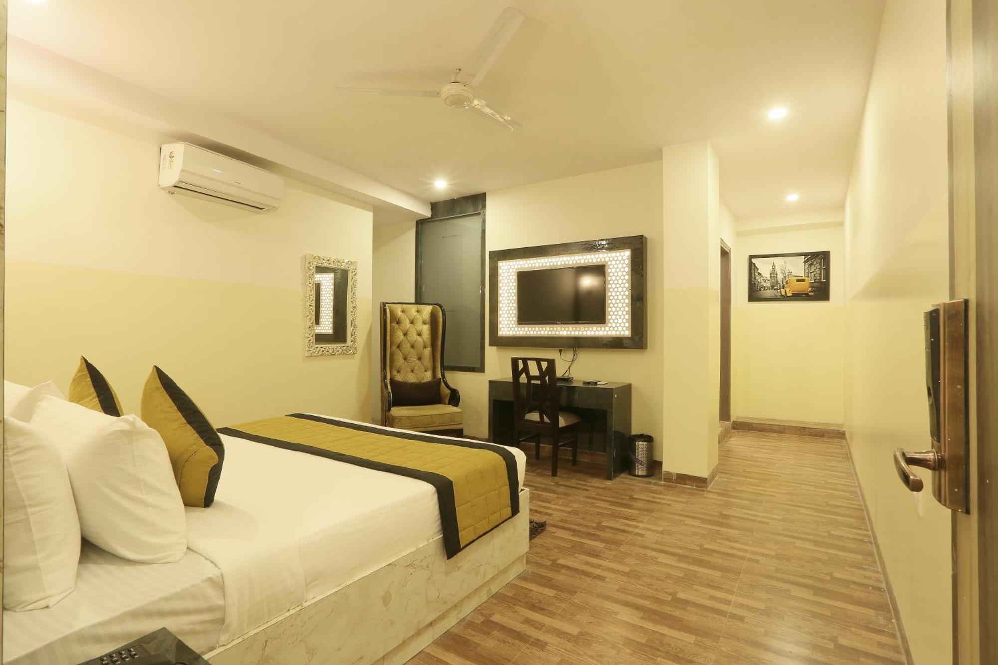 Plazzo Prime Plaza At Delhi Airport Bed & Breakfast Yeni Delhi Dış mekan fotoğraf