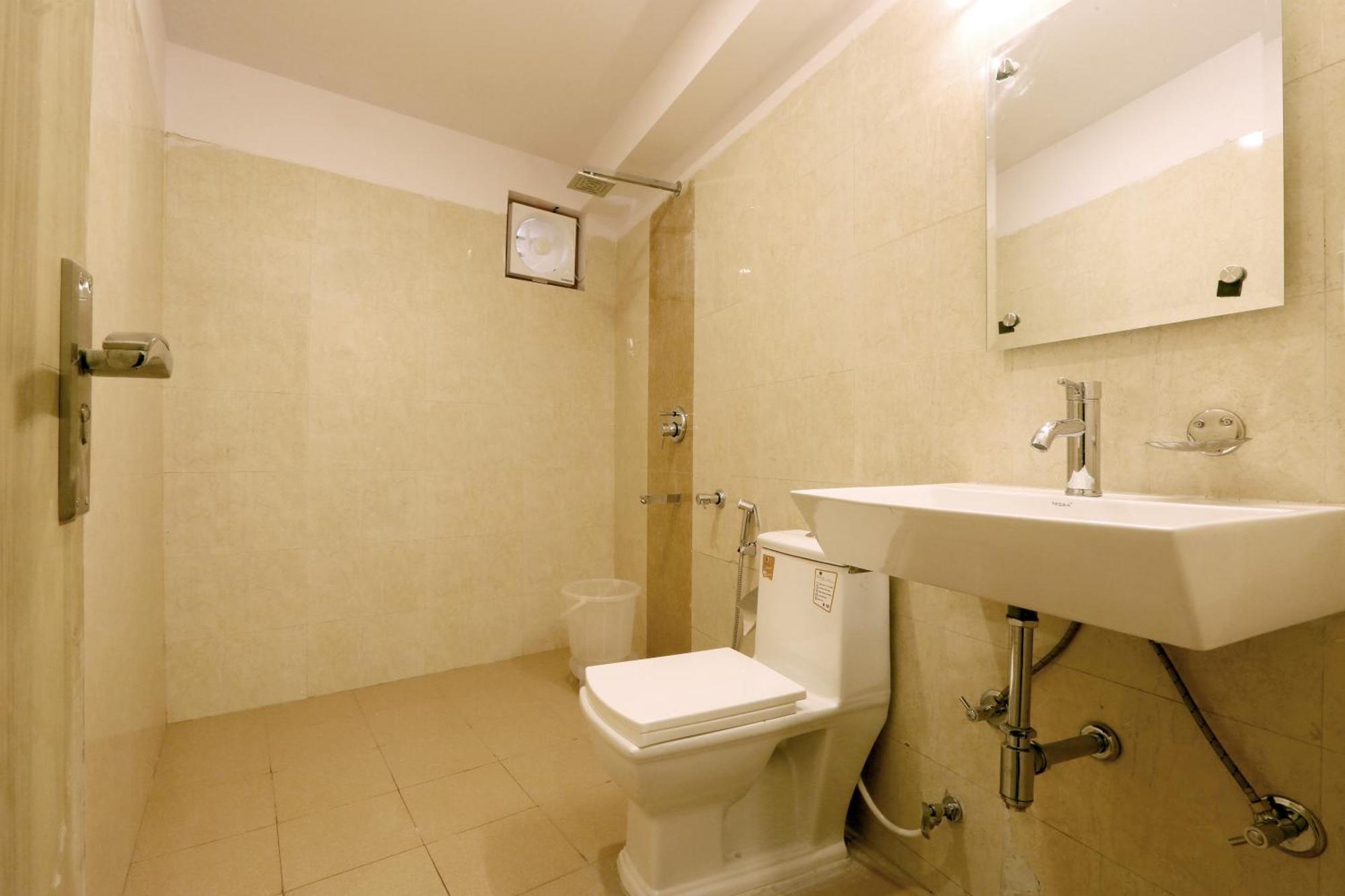 Plazzo Prime Plaza At Delhi Airport Bed & Breakfast Yeni Delhi Dış mekan fotoğraf