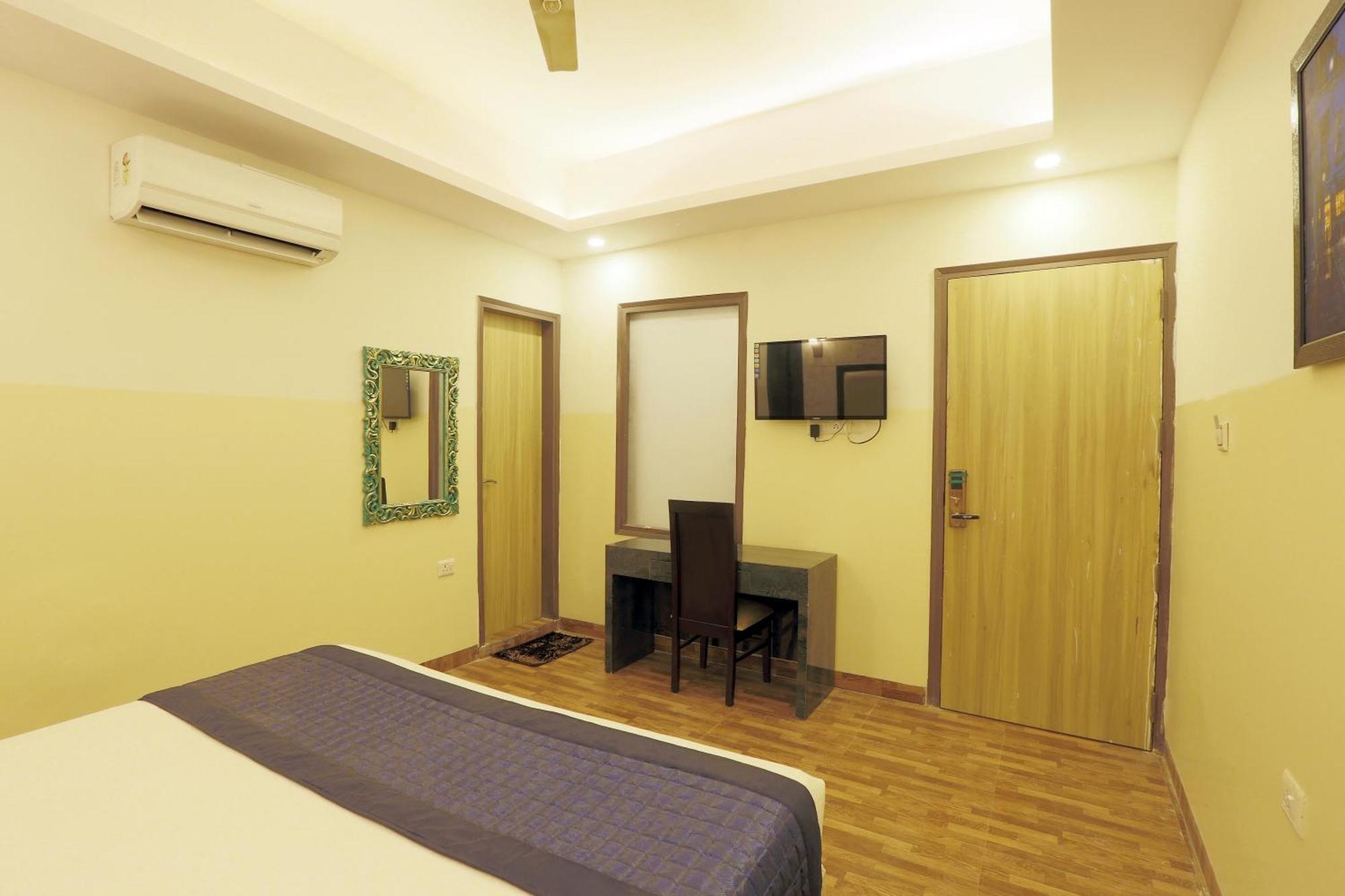Plazzo Prime Plaza At Delhi Airport Bed & Breakfast Yeni Delhi Dış mekan fotoğraf