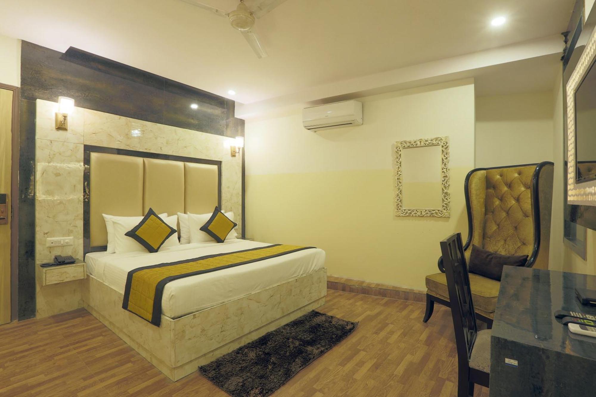 Plazzo Prime Plaza At Delhi Airport Bed & Breakfast Yeni Delhi Dış mekan fotoğraf
