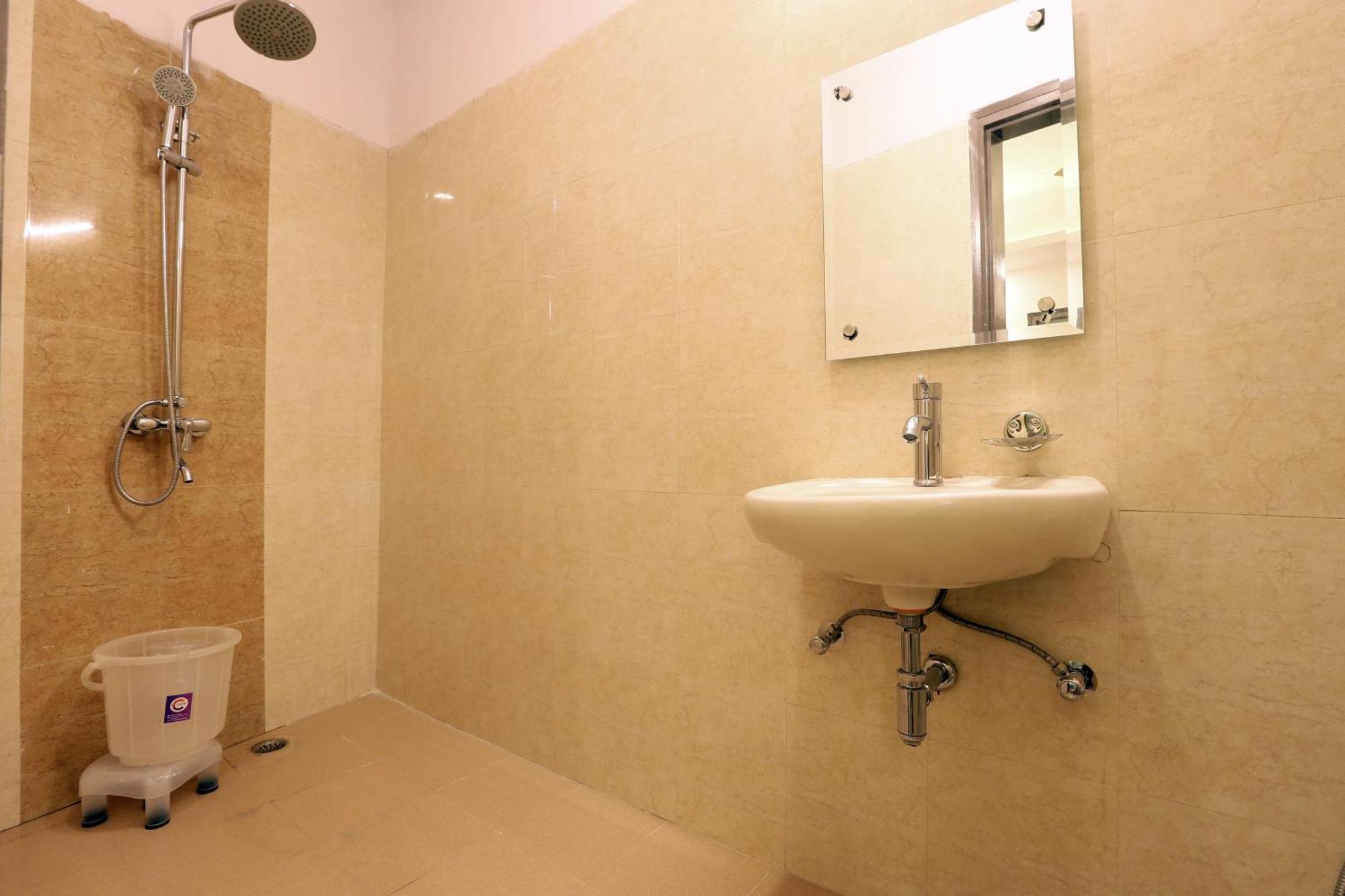 Plazzo Prime Plaza At Delhi Airport Bed & Breakfast Yeni Delhi Dış mekan fotoğraf