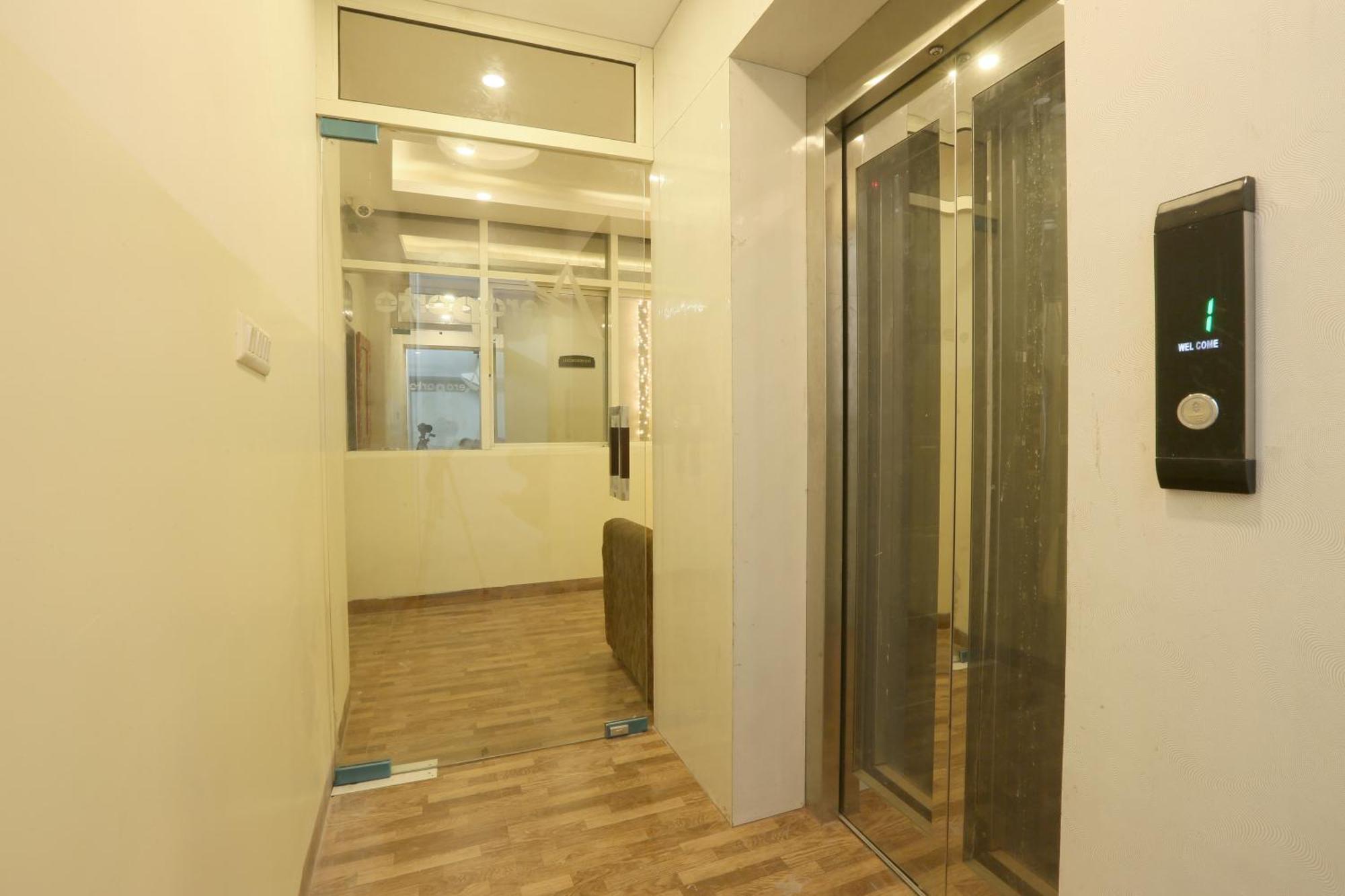 Plazzo Prime Plaza At Delhi Airport Bed & Breakfast Yeni Delhi Dış mekan fotoğraf