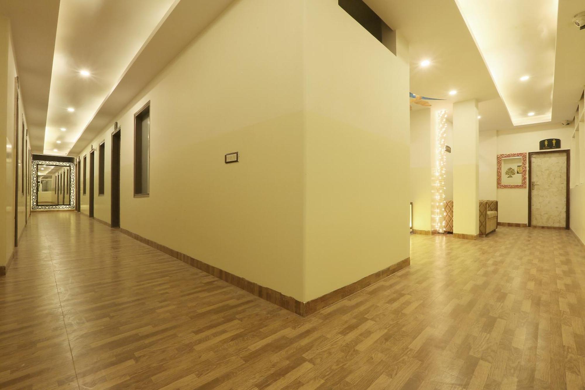 Plazzo Prime Plaza At Delhi Airport Bed & Breakfast Yeni Delhi Dış mekan fotoğraf