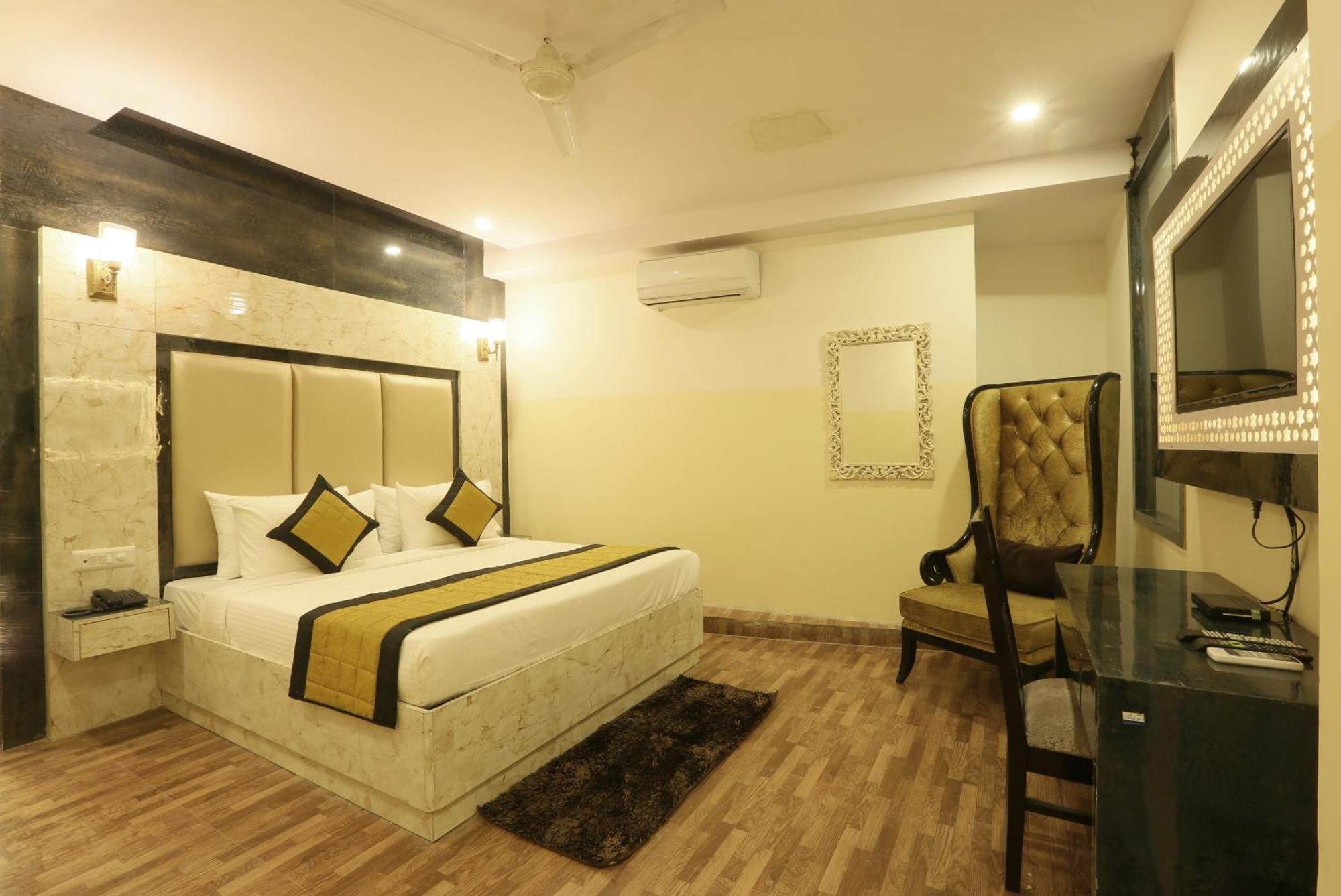 Plazzo Prime Plaza At Delhi Airport Bed & Breakfast Yeni Delhi Dış mekan fotoğraf