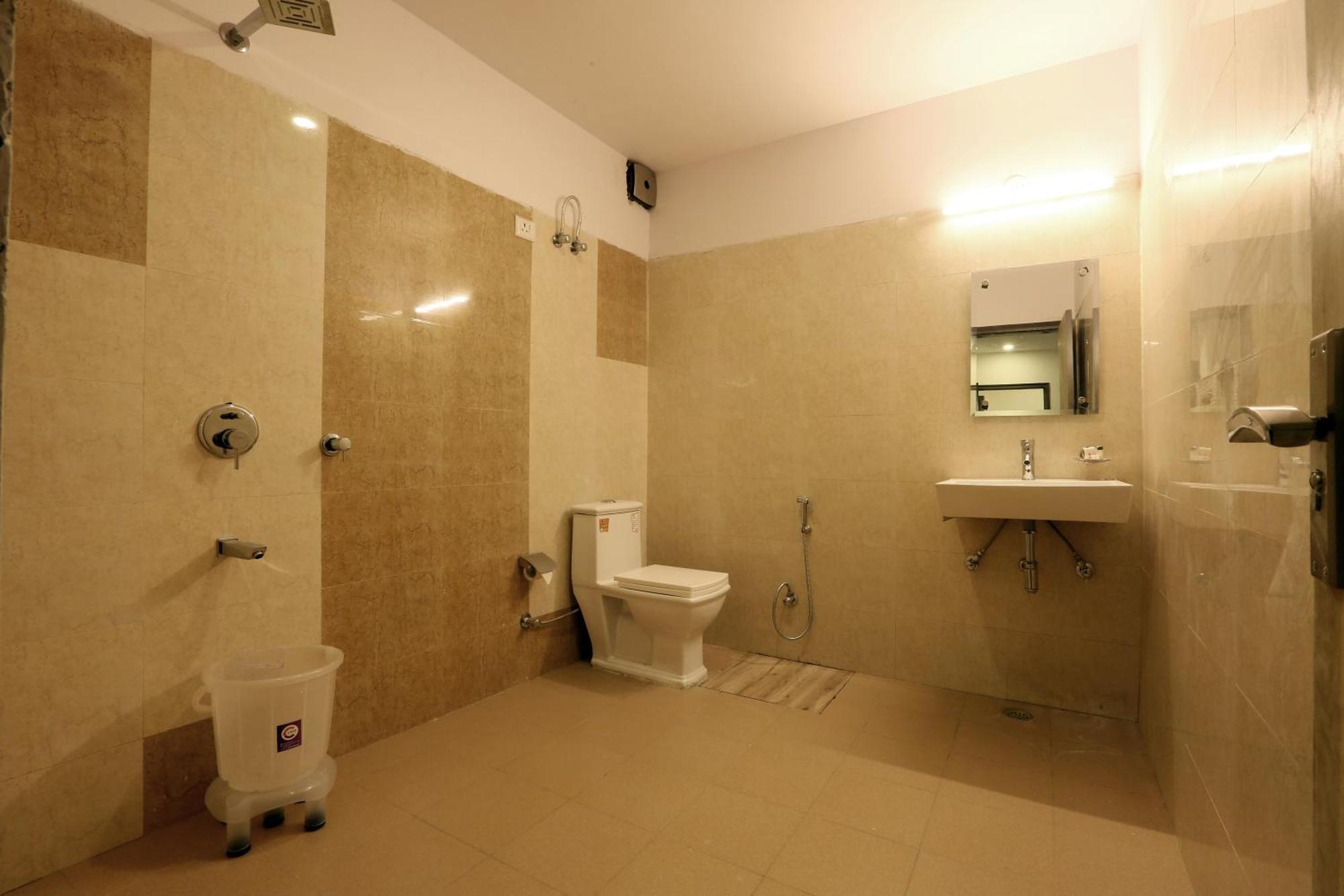 Plazzo Prime Plaza At Delhi Airport Bed & Breakfast Yeni Delhi Dış mekan fotoğraf