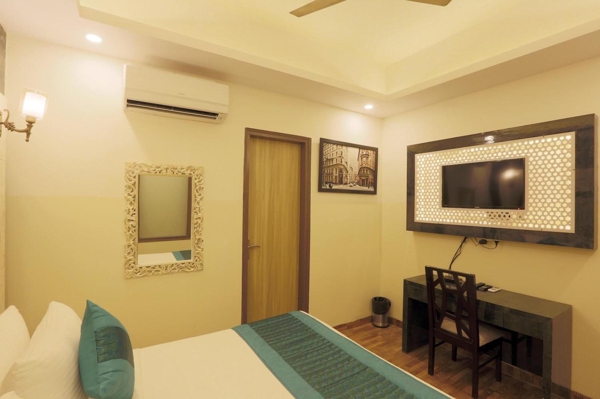 Plazzo Prime Plaza At Delhi Airport Bed & Breakfast Yeni Delhi Dış mekan fotoğraf