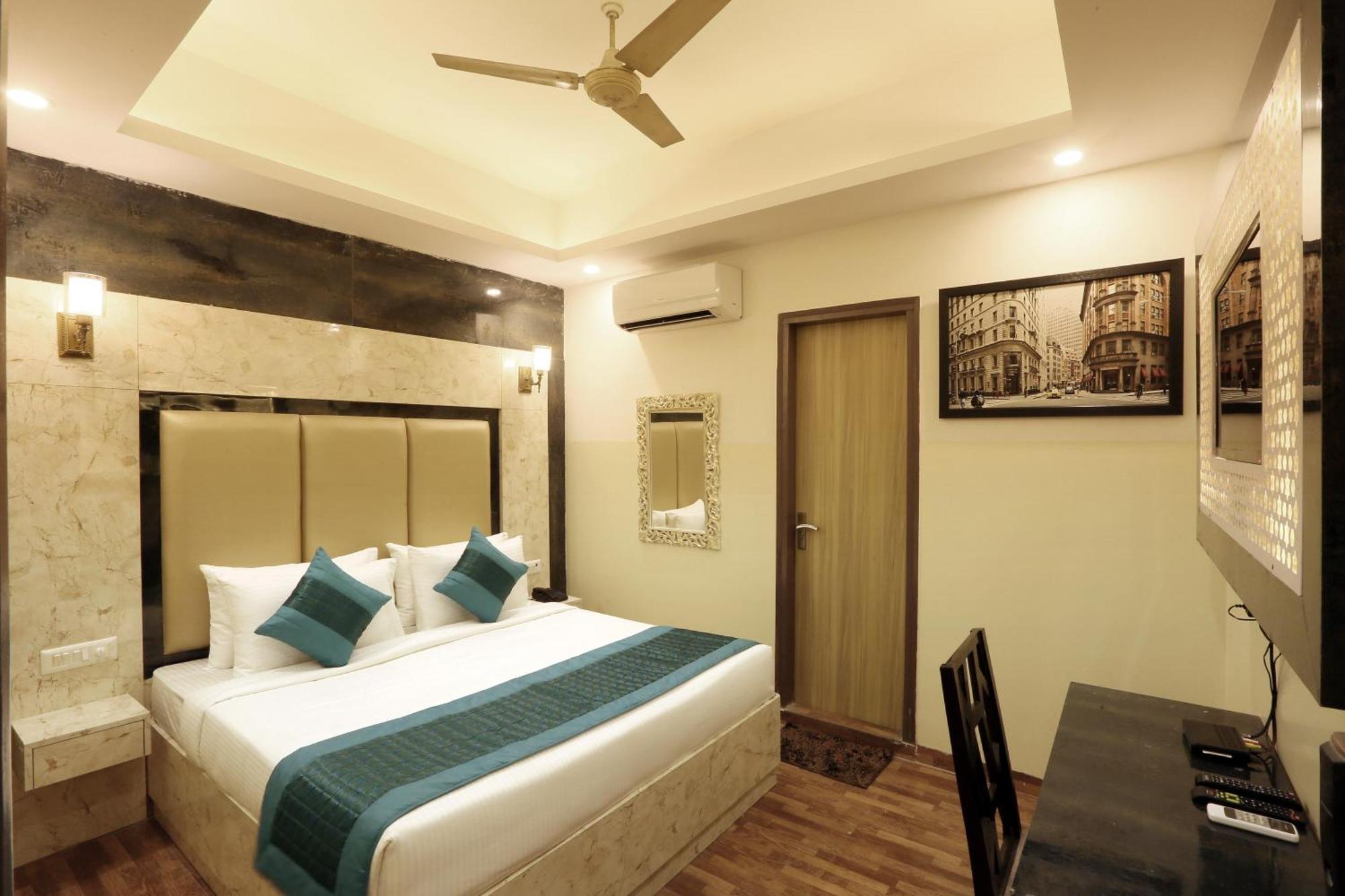 Plazzo Prime Plaza At Delhi Airport Bed & Breakfast Yeni Delhi Dış mekan fotoğraf