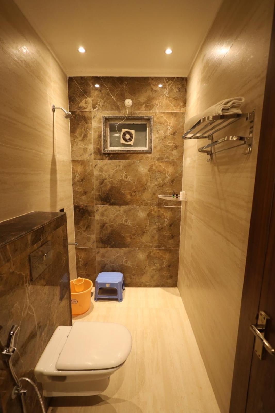 Plazzo Prime Plaza At Delhi Airport Bed & Breakfast Yeni Delhi Dış mekan fotoğraf